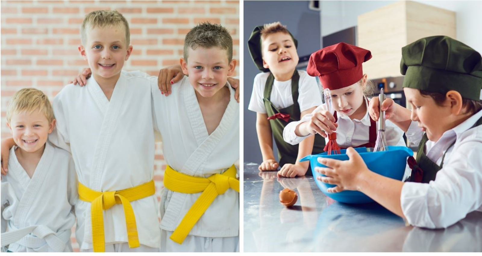 KT Karate Activity Camp community image