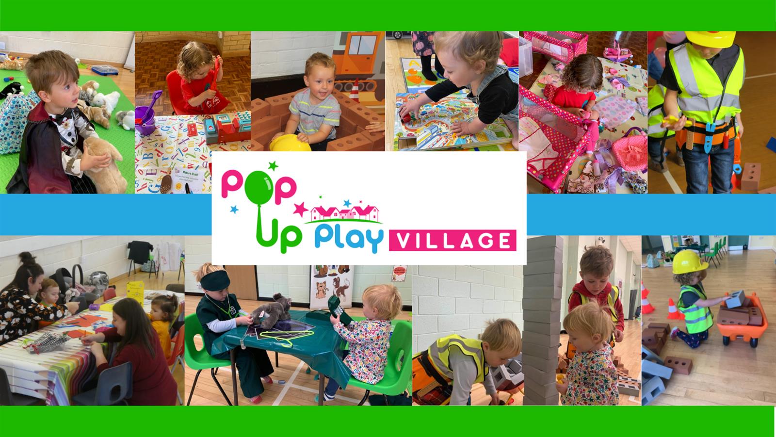 zPop Up Play Village South Somerset community image