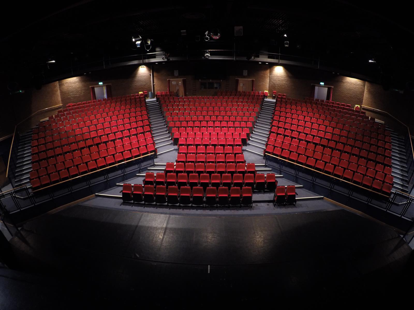 Octagon Theatre & Westlands Entertainment Venue community image