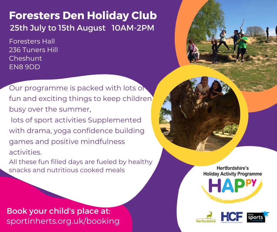 Foresters Den Holiday Club  community image