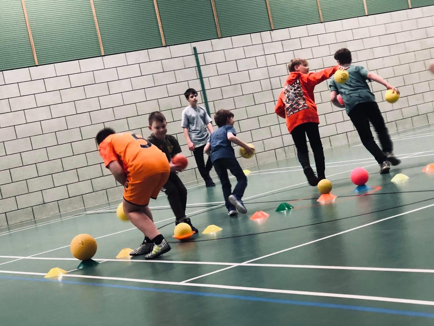 Active Future Leicester Dodgeball community image