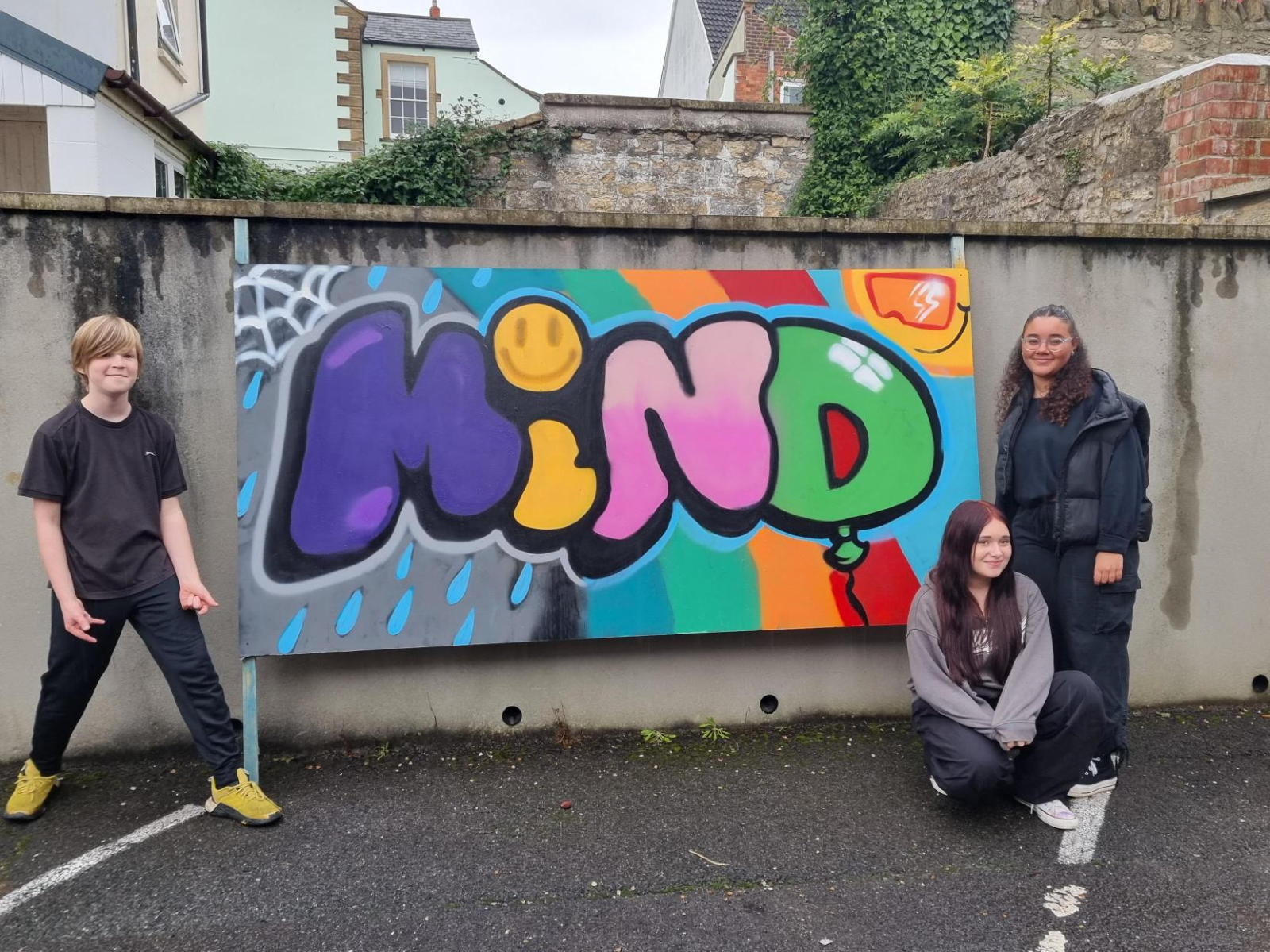 zYouth Matters- Mind in Somerset community image