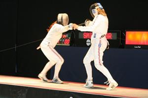 Adult Fencing activity image