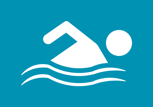 Swimming activity image