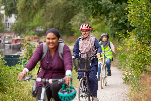 Lambeth Intermediate+ Ride activity image