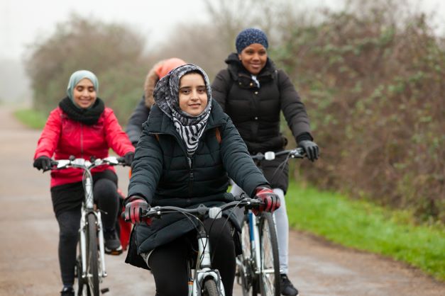  Ealing Informal Intermediate Ride activity image