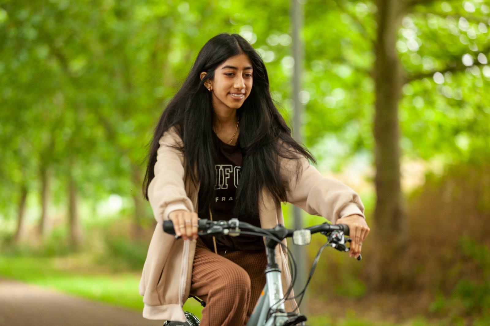 Teen Bikers Waltham Forest activity image