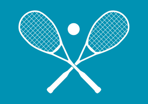 Squash activity image