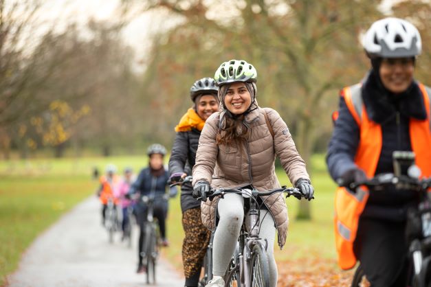 Haringey Beginner Ride activity image