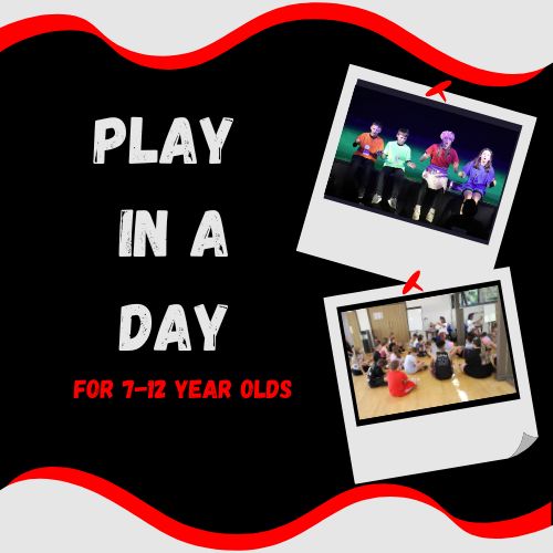 Play in a Day! activity image