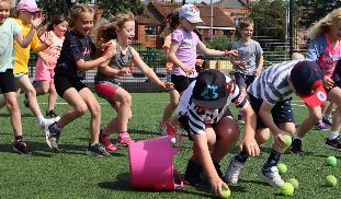 Castle Cary Primary School Multisports activity image