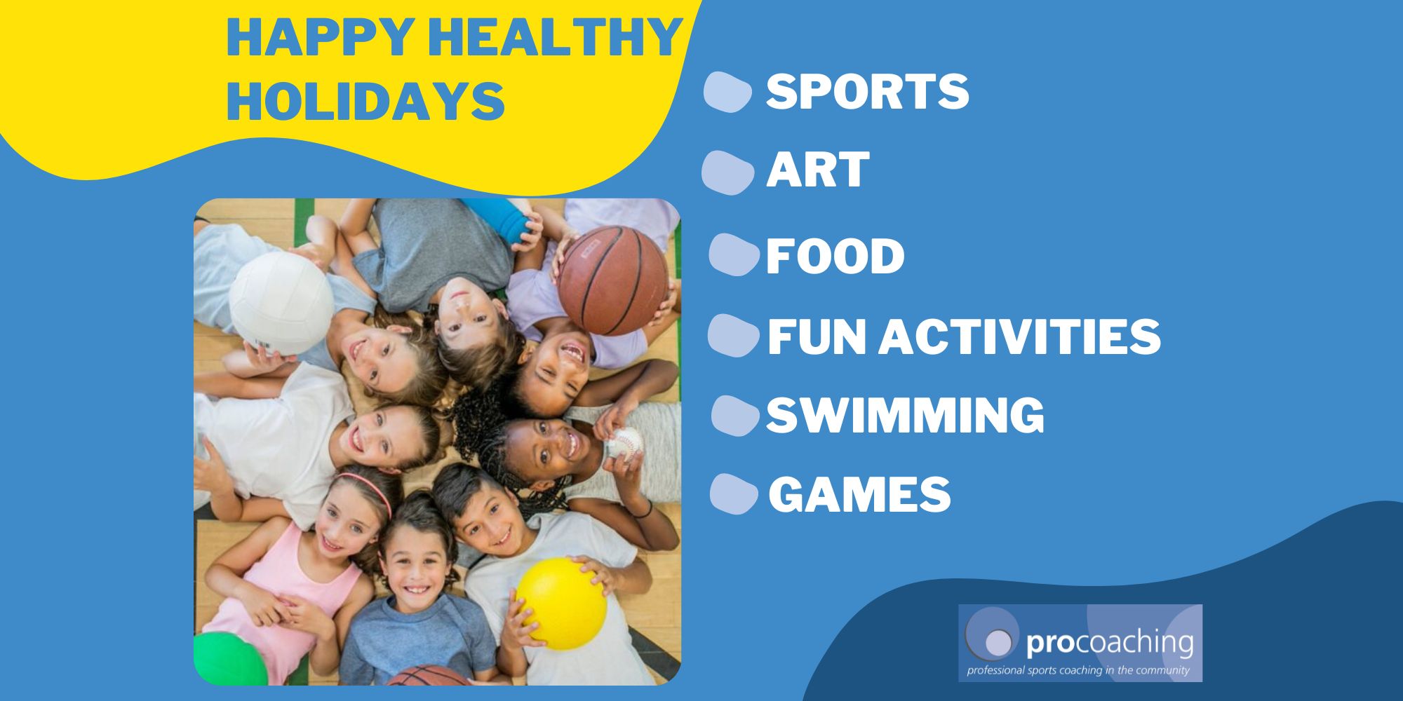 Frome Sport & Fitness - 5-13 years activity image