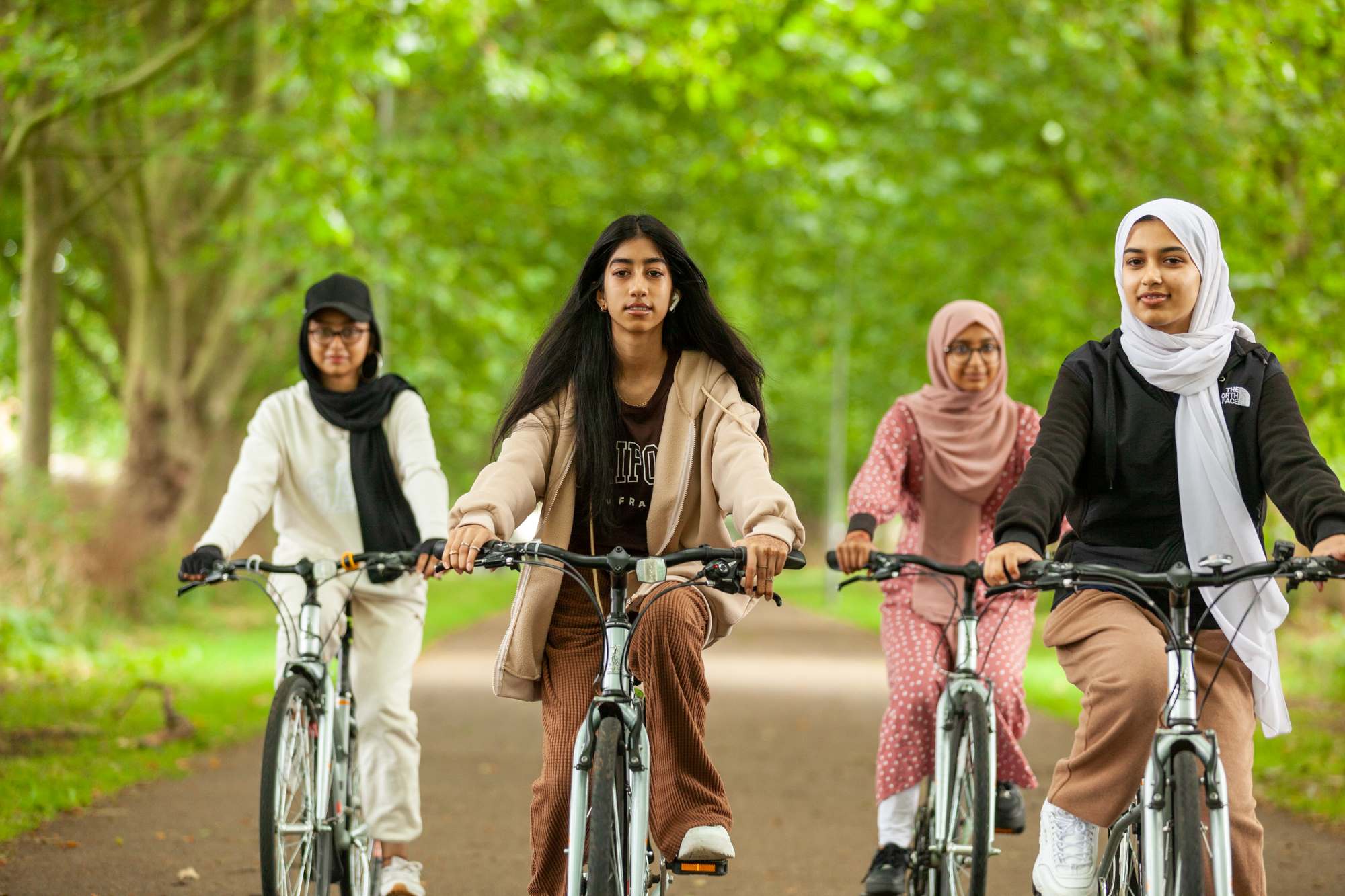 Teen Bikers Hounslow activity image