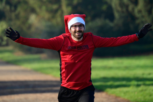 Santa Walk or Run Challenge