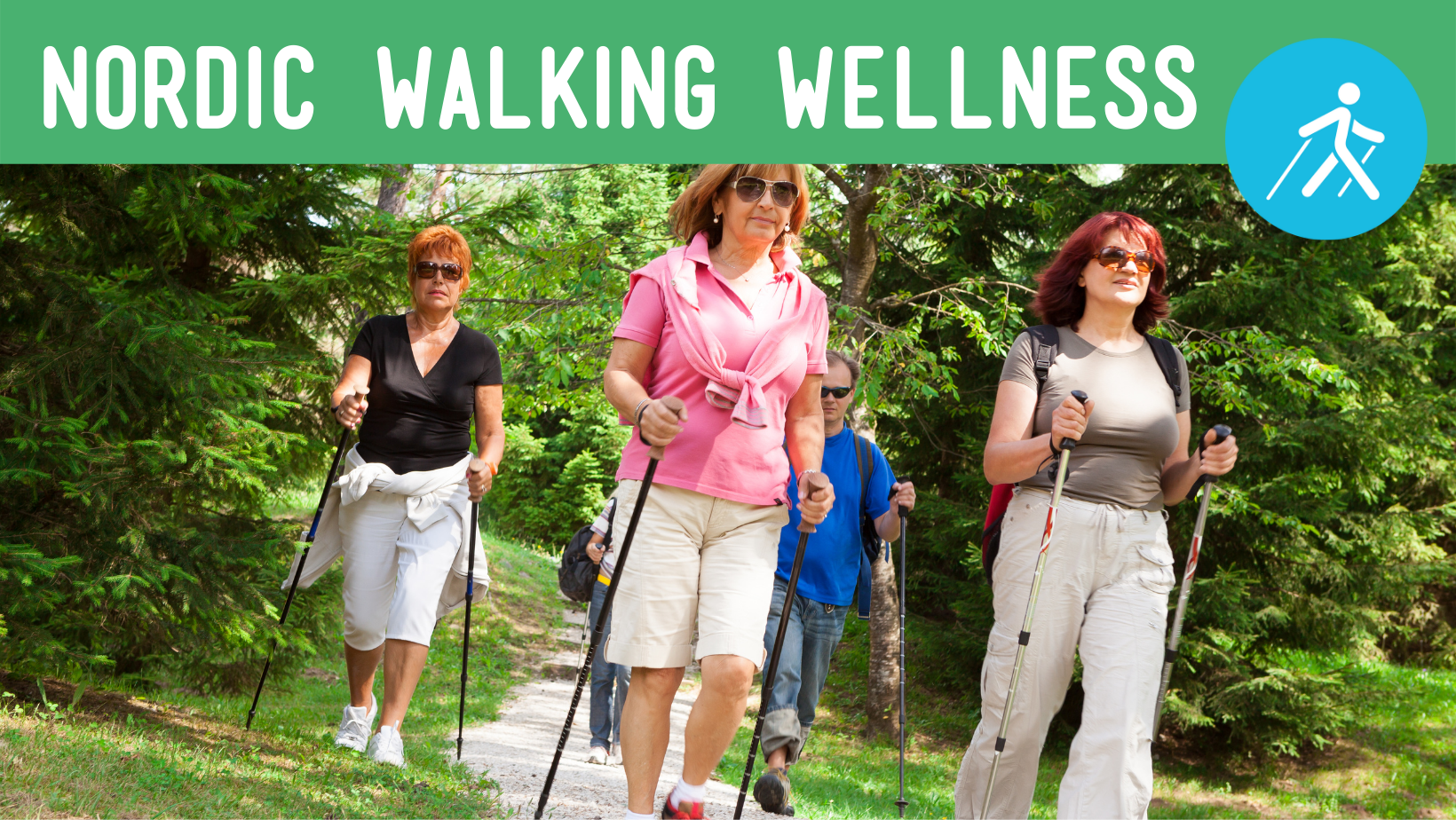 Nordic Walking Wellness activity image