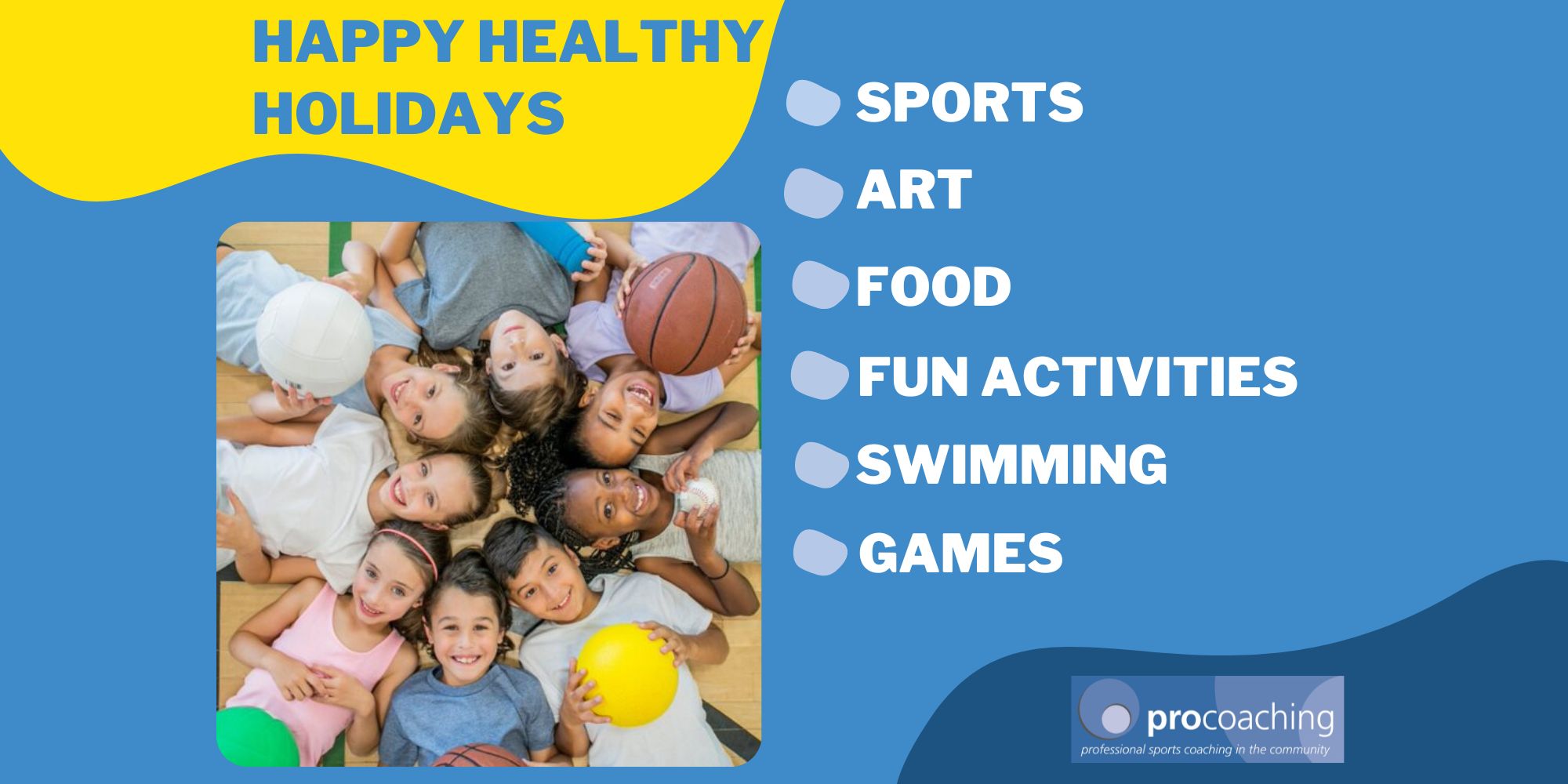  Frome Sport & Fitness - 5-13 years activity image