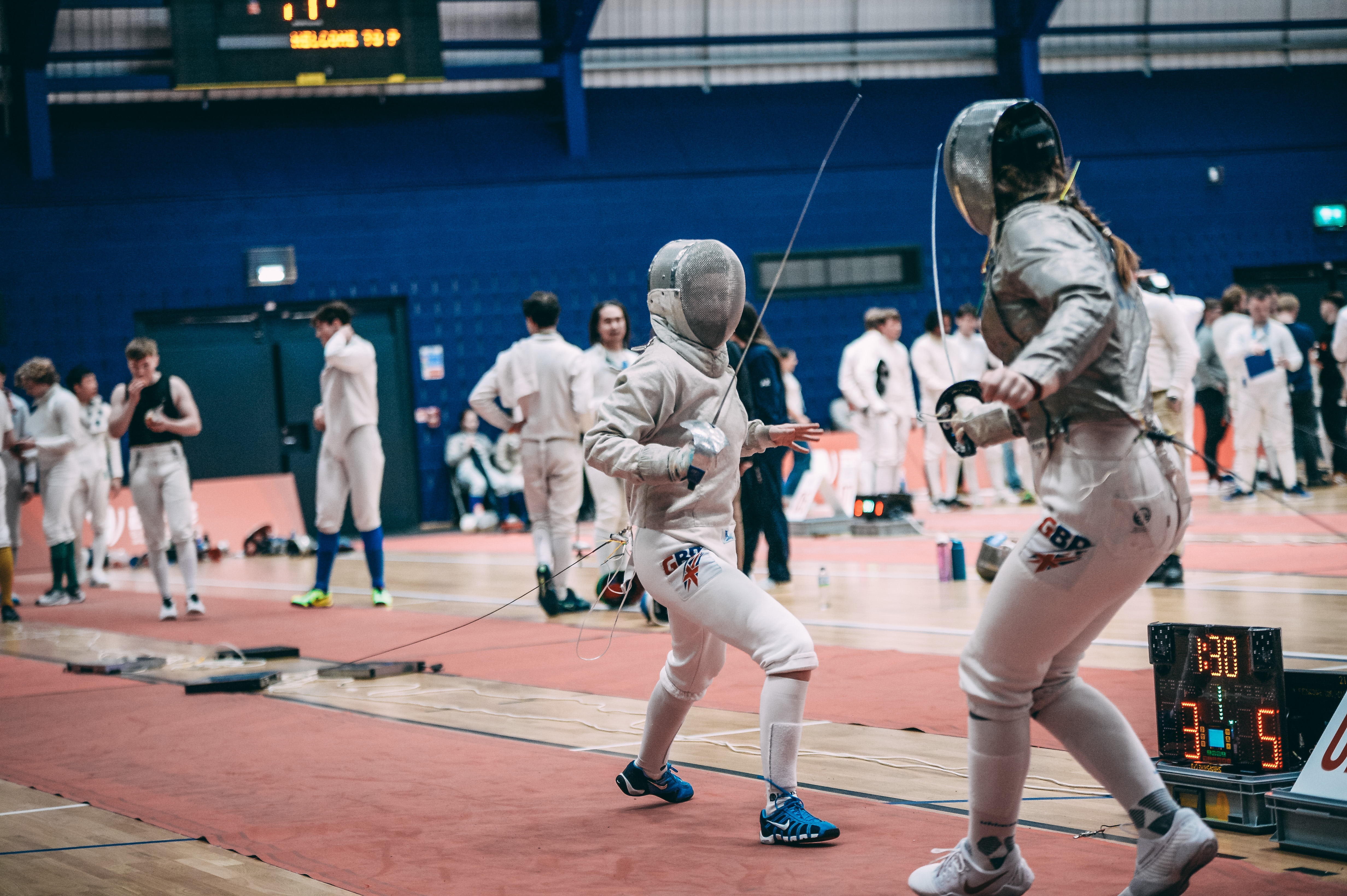 Regional Fencing Series: North East and Yorkshire 2024-25