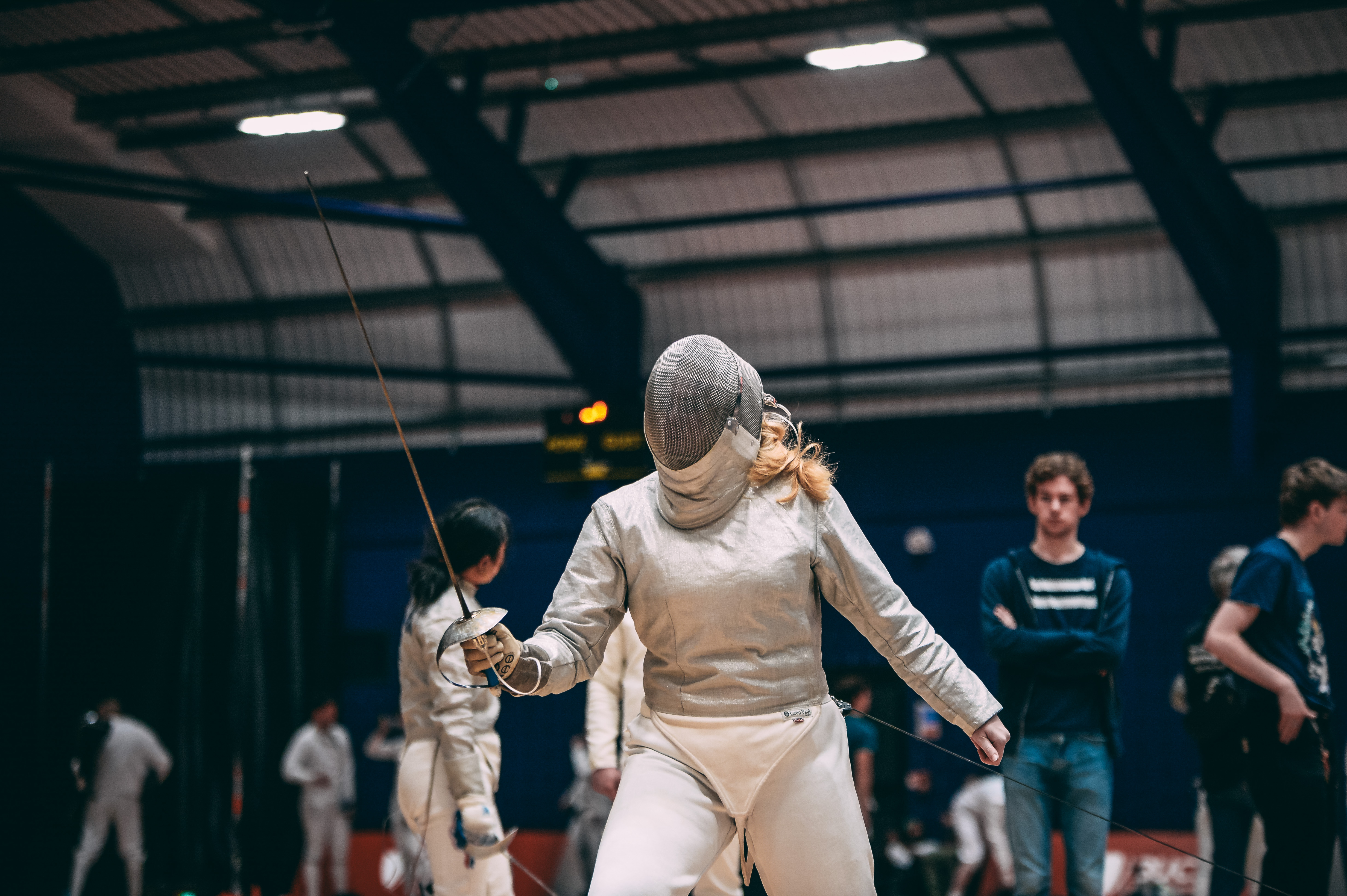 Regional Fencing Series: North West 2024-25