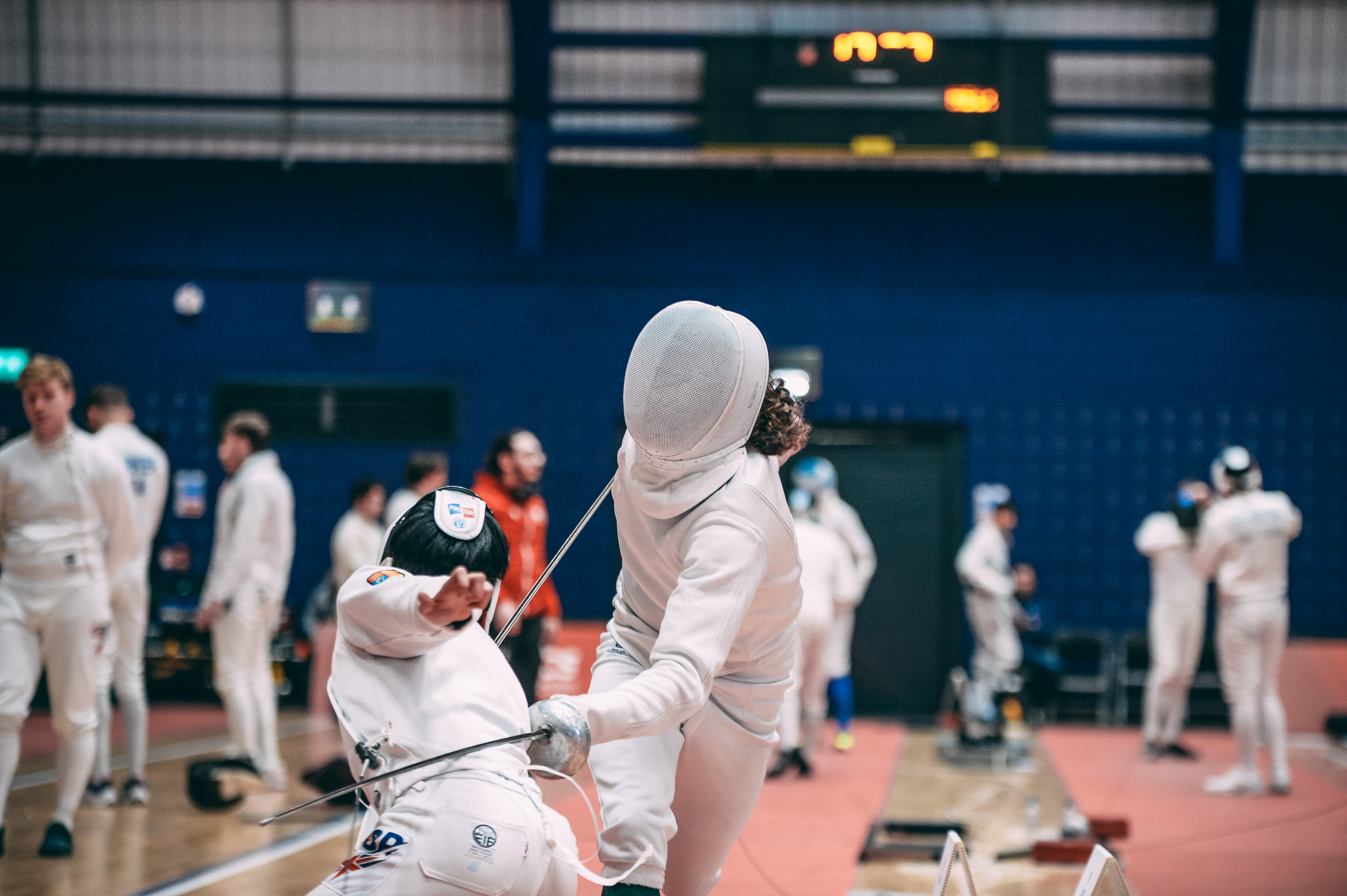 Regional Fencing Series: South East and London 2024-25