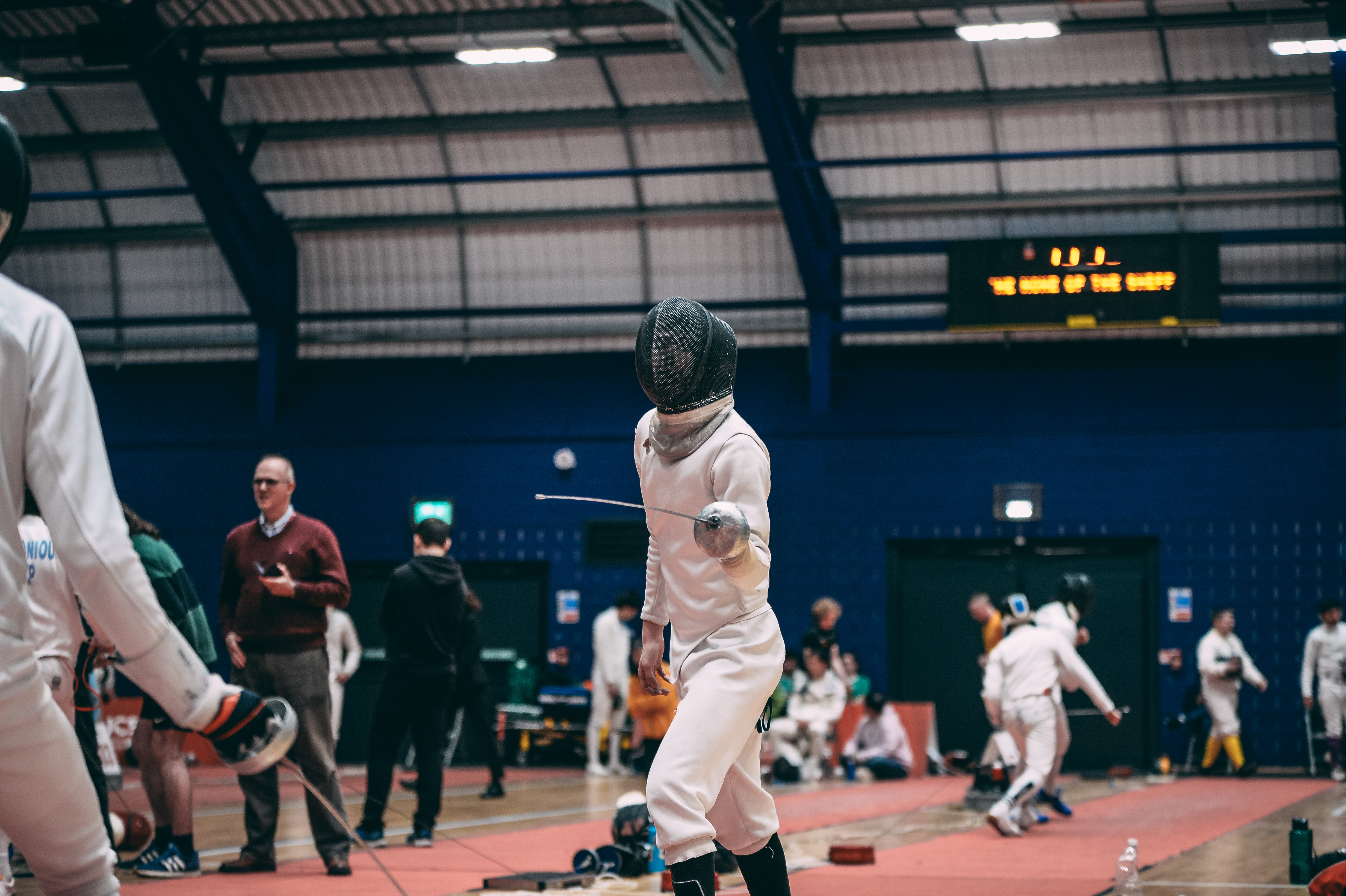 Regional Fencing Series: Midlands 2024-25