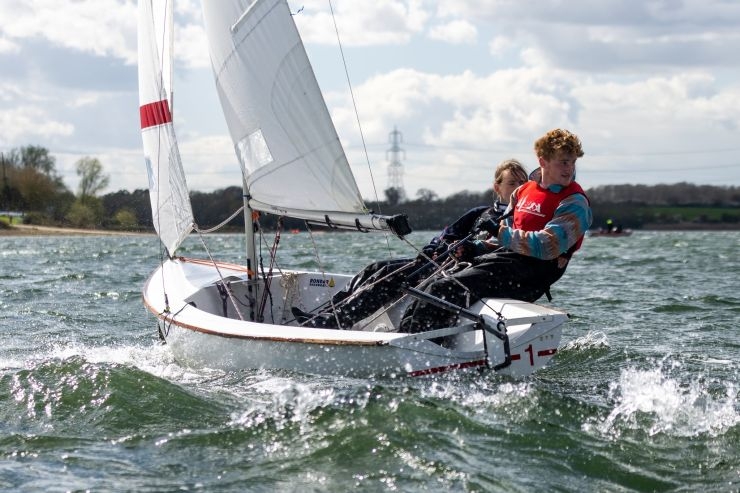 Sailing: Match Racing Championships 2024-25